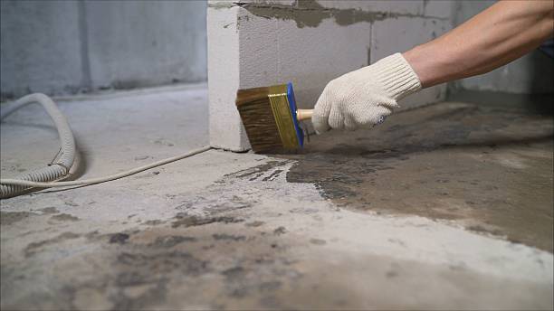 SJ Waterproofing Pros Sump Pump Installation coverage map for Cayuga, IN and surrounding area